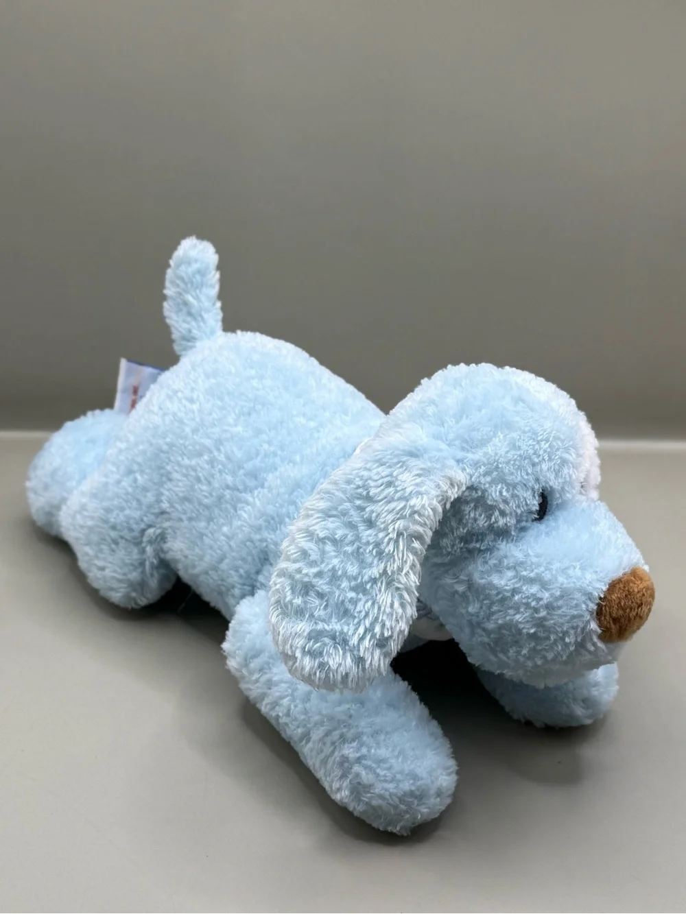 Baby GUND My First Puppy #5765 Lovey Plush Stuffed Animal Baby Toy